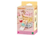 Dukkehus & tilbehør - Sylvanian Families Tredobbelt køjeseng - 5741