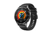 Smartwatch, Sportsur & Aktivitetstracker - Huawei Watch GT 5 46mm - Black - 55020DKM