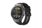 Smartwatch, Sportsur & Aktivitetstracker - Huawei Watch GT 5 Pro 46mm - Sort - 55020DKD