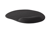 Musemåtte & tilbehør - Nedis mouse pad - MPADFG100BK