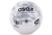Sport & Fitness - ASG Fodbold Hvid/Grå str. 5 - ASG1072I5