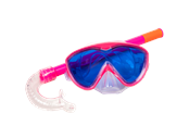 Sport & Fitness - ASG Snorkel Sæt Børn - ASG3003PINKONE SIZE