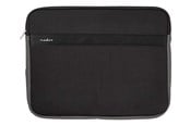 Tasker - Nedis - notebook sleeve - NBSE13100BK