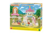 Dukkehus & tilbehør - Sylvanian Families Børnehave Sandkasse & Badebassin - 5746