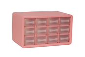 Værktøj - Raaco PC12 rosa - 5733439149402
