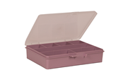 Værktøj - Raaco Box 7 violet - 5733439149433