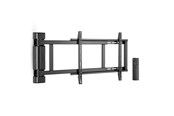Vægbeslag, AV-Beslag & AV-Møbler - Nedis Motorised TV Wall Mount | 32 - 75 " | Maximum supported screen weight: 50 kg - Max 50 kg - recommended for 75" - TVWM5860BK