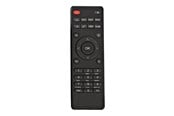 Fjernbetjening - Nedis RDINRC300BK remote control - black - RDINRC300BK