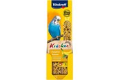 Fuglefoder, snacks & vitaminer - Vitakraft - Kräcker® banana and sesame for budgie - 21254