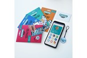Mobil - Andet Tilbehør - Mikamax Social Tap - Bundle - 05149.BD
