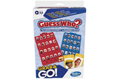Brætspil - Hasbro Guess Who Grab & Go DK/NO/SE/FI - F8257NC01