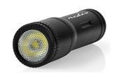 Lommelygter og pandelamper - Nedis LTRH06WBK flashlight - LTRH06WBK