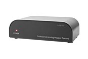 HiFi - AV Receiver/Amplifier - Nedis AAMP2411BK - RIAA Preamplifier (MM) - Phono-præforstærker - Sort - AAMP2411BK