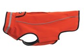 Hunde - Buster - Softshell red chili L - (284664) - 284664