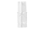 Støvsuger Tilbehør - Nedis VCAD201 - hose adapter - transparent - VCAD201