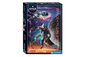 Puslespil - Clementoni Jigsaw Puzzle Space Explorer 1000pcs. Floor - 39717
