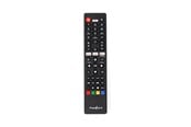 Fjernbetjening - Nedis TVRC45TCBK remote control - TVRC45TCBK