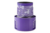 Støvsuger Tilbehør - Nedis VCAD403 - motor filter - purple - VCAD403