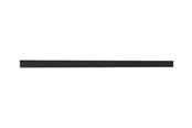 Kabel Organisering - Nedis TVCC110BK - cable cover - TVCC110BK