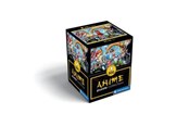 Puslespil - Clementoni Jigsaw Puzzle Cube Anime 500pcs. Floor - 35136