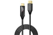 Skærmkabel - Lindy DisplayPort to HDMI - 3m - 40932