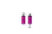 USB Stick - A-Data DashDrive C906 - Lilla - 32GB - USB Stick - AC906-32G-RPP