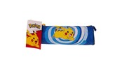 Skoletilbehør - Pokemon Pikachu Rundt Penalhus - 161708100