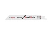 Kap/Geringssav - Bosch flexible for Wood and Metal S 922 HF - 2608656320