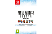 Spil - Final Fantasy I-VI - Collection - (Anniversary Edition) - Nintendo Switch - RPG - 5021290098954