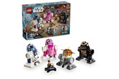 LEGO®  - LEGO Star Wars 75392 Kreativ leg: droidebygger - 75392