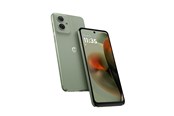 Mobil - Motorola Moto G55 256GB/8GB - Smoky Green - PB5U0004SE