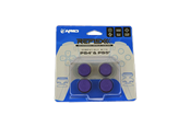 Spil tilbehør - KMD Reflex Thumb Grips 4-Pack - Miscellaneous - Sony PlayStation 4 - 849172015289