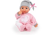 Dukker & Tilbehør - Bayer Design My Piccolina Interactive Baby Doll 38 cm - 93829AA