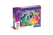 Puslespil - Clementoni Supercolor Disney Princess Floor - 20276