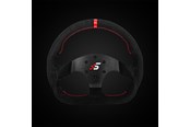 Spil tilbehør - Simagic D-Shaped Steering Wheel without HUB - Alcantara - 325m - P-325D(Alcantara)
