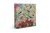 Puslespil - eeBoo Puzzle 1000 pcs - Songbirds Tree - EPZTSBD