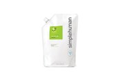 Kropspleje - Simplehuman 828 ml skumopvaskemiddel refill pose, mynte lime - CT1083