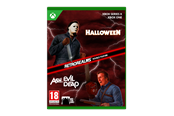 Spil - Halloween and Ash vs Evil Dead RetroRealms Double Feature - Microsoft Xbox One - Platform - 5056635610645