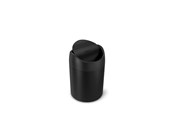 Affaldssortering - Simplehuman 1,5L mini affaldsspand, sort - CW2100