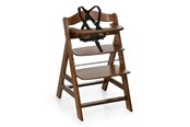 Baby Udstyr - Hauck Alpha+ høj stol Valnød - 661130