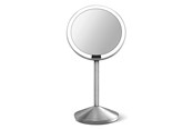 Makeupspejl - Simplehuman sensor spejl fold, børstet - ST3004