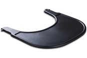 Baby Udstyr - Hauck Alpha Click Tray højstolsbakke, sort - 661642
