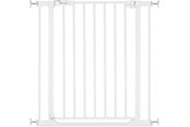 Baby Udstyr - Hauck Clear Step 2 sikkerhedslåge, 75 - 80 cm, hvid - 59751