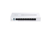 Router & firewall - ASUS ExpertWifi 9-Port Gigabit PoE+ VPN Wired Router - Router - 90IG08C0-MO3B00