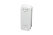 Smart Home - Foss Europe FESH Smart Home Dørtryk, Hvid - Ekstra - 102055