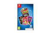 Spil - UNO - Legacy Edition (Code in a Box) - Nintendo Switch - Kortspil - 3307216294962