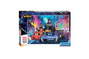Puslespil - Clementoni Jigsaw Puzzle Super Color Maxi Bathweels 104pcs. Floor - 25761