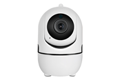 Smart Home - Foss Europe FESH Smart Home Kamera - Indendørs, Hvid (Med motor) - 204006