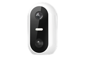 Smart Home - Foss Europe FESH Smart Home Kamera - Udendørs - Inklusiv SD Kort, Hvid - 204030