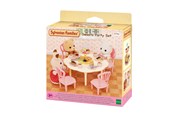 Dukke, bamse og udstyr - Sylvanian Families Sweets Party Set - 5742